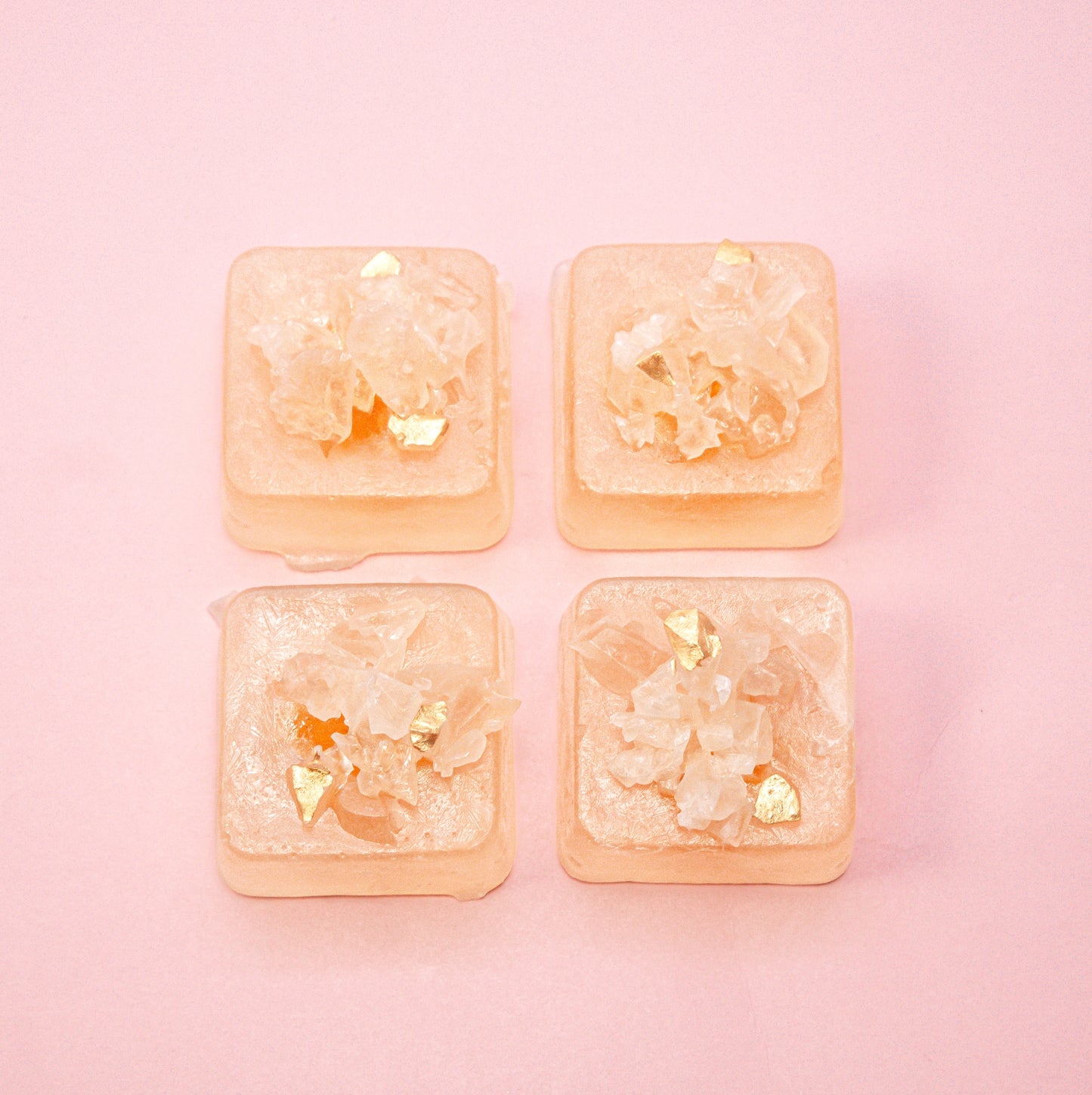 Magic Cubes (with jam filling)
