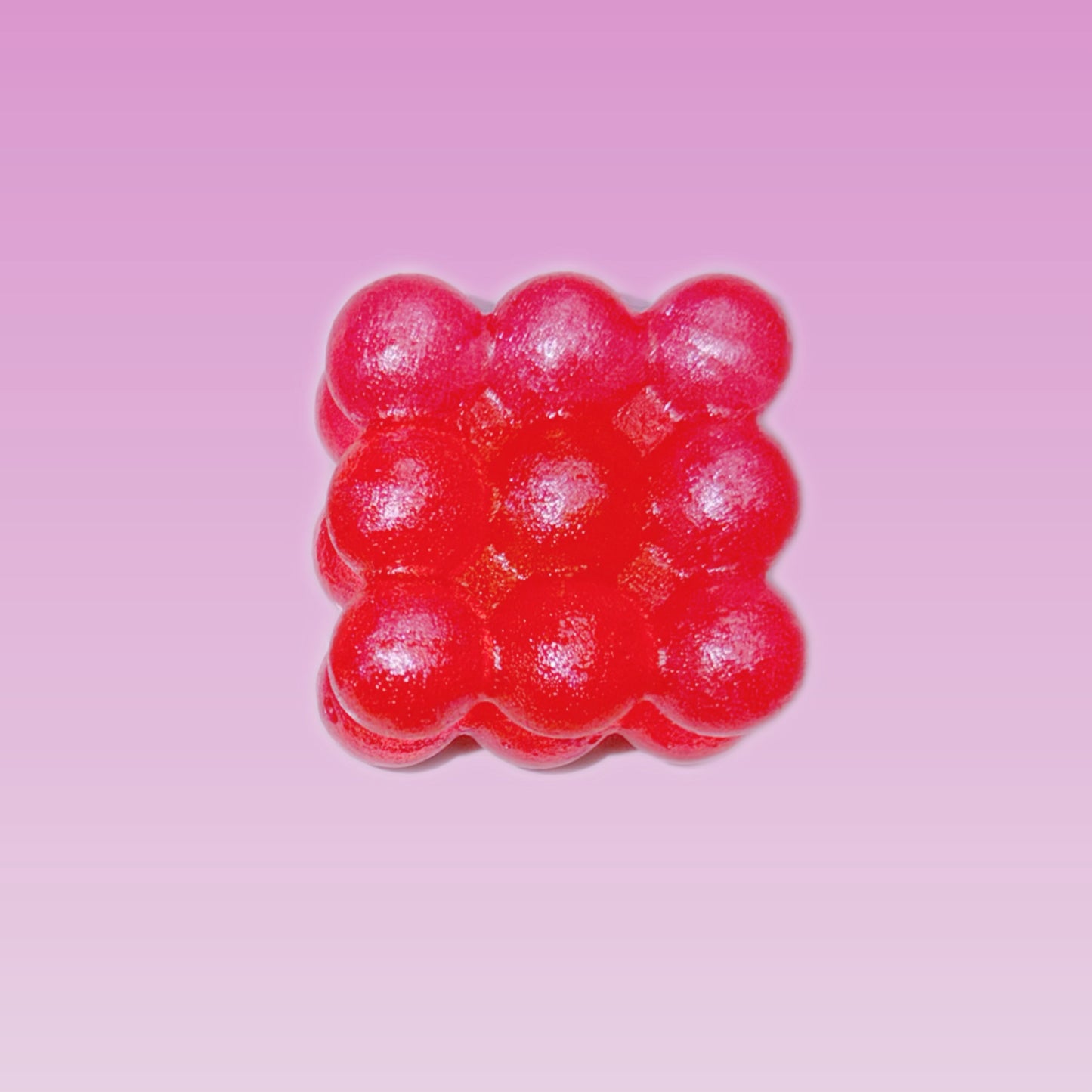 Bubble Cube Gem (with flavour filling) Preorder