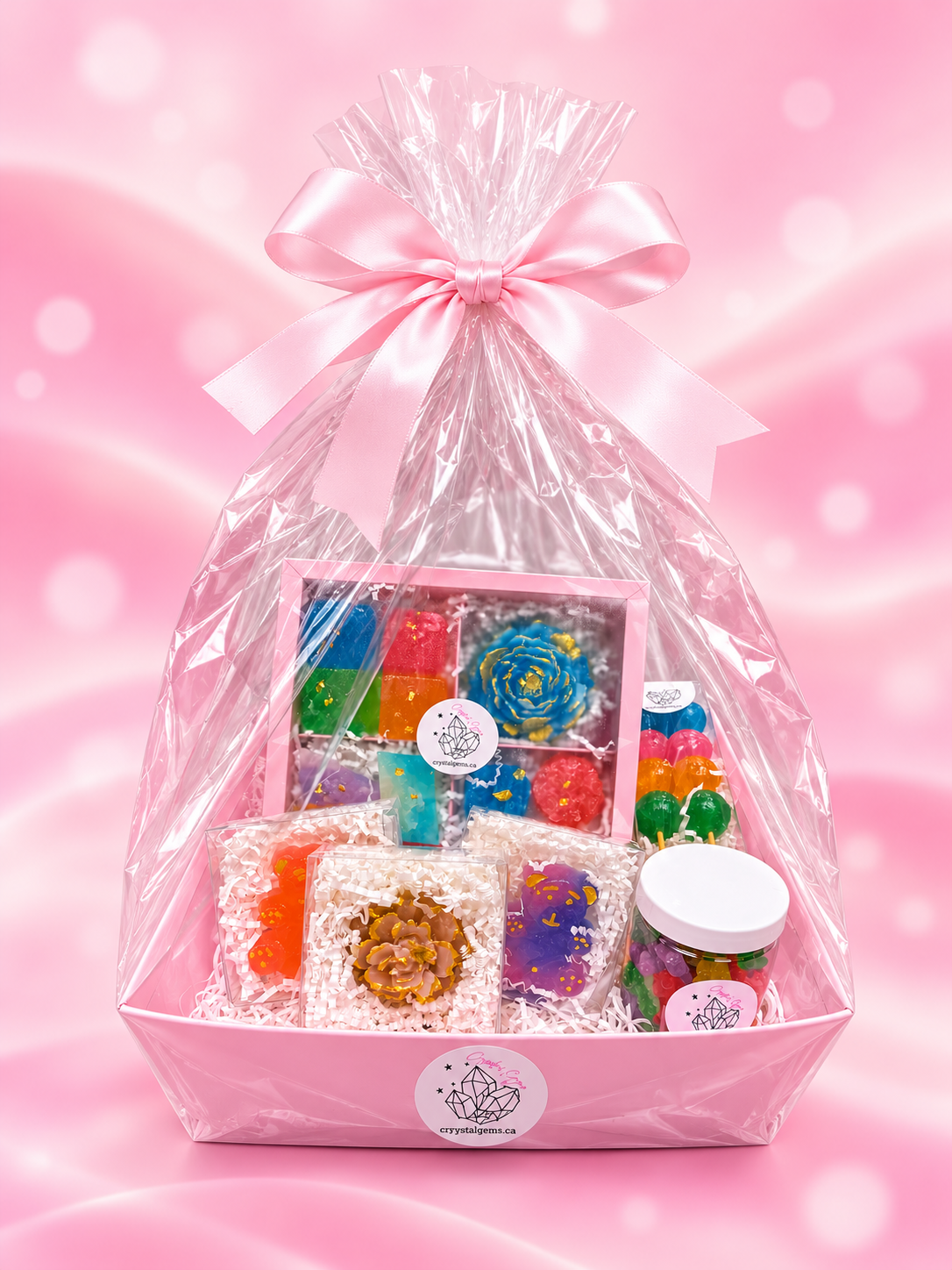 Custom Gift Basket
