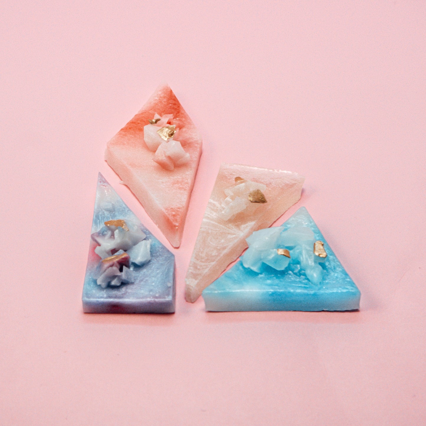 Assorted mixed shapes