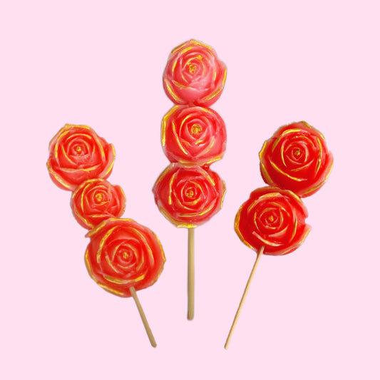 Rose Pops