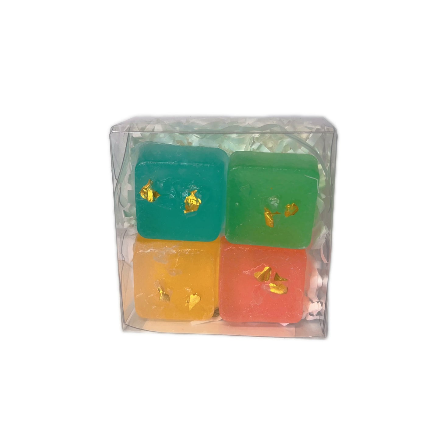 Assorted magic cubes