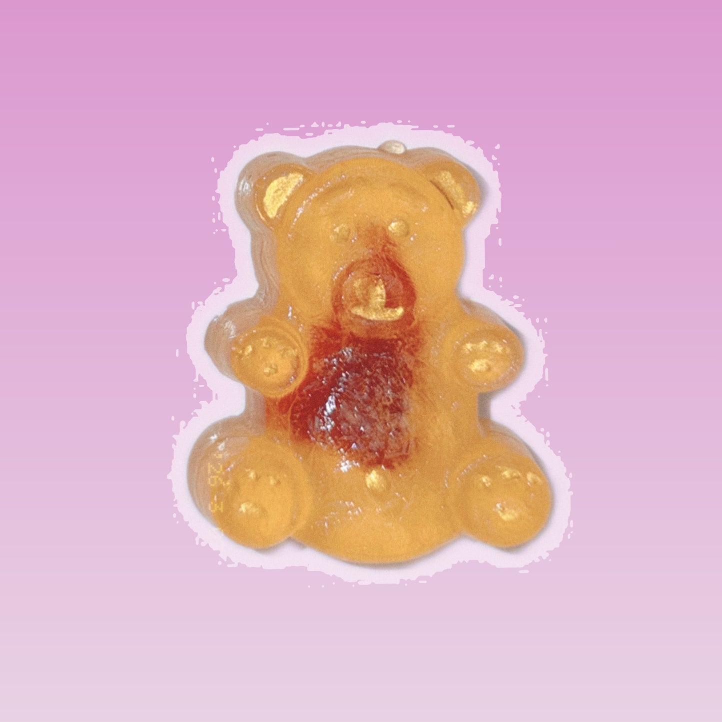 Bear Gem (with jam filling) Preorder