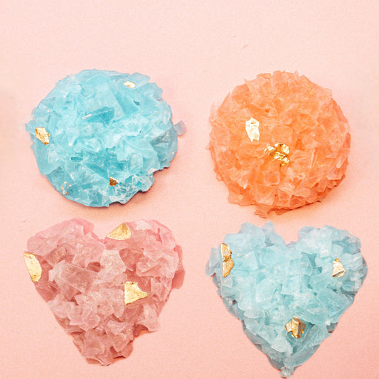 Cluster set