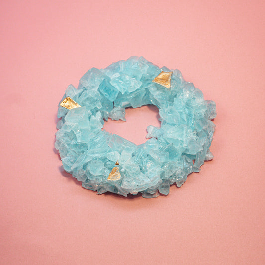 Cluster donut